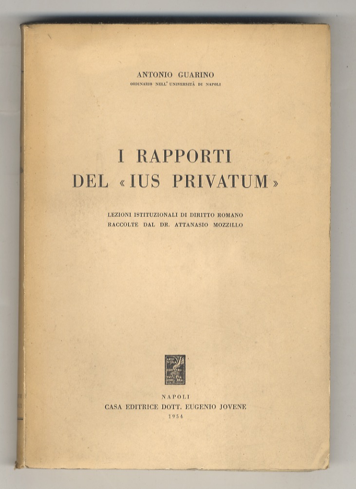 Libreria antiquaria Gozzini