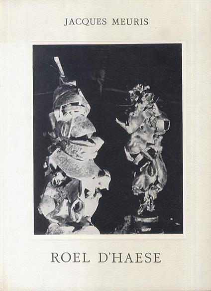 Roel d'Haese - Jacques Meuris - copertina
