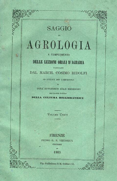 Libreria antiquaria Gozzini