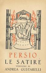 Le satire. Versione di Andrea Gustarelli