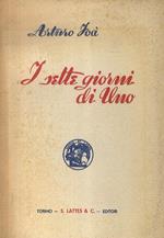 I sette giorni di Uno