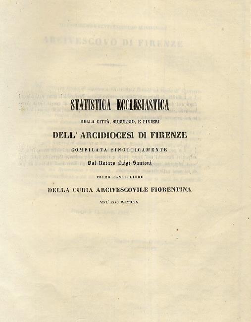 Libreria antiquaria Gozzini