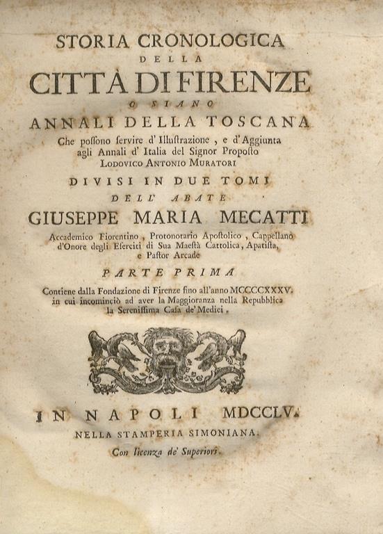 Libreria antiquaria Gozzini