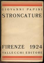 Stroncature. Quinta edizione riveduta