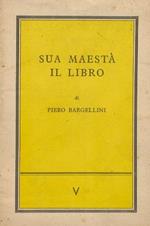 Sua maestà il libro