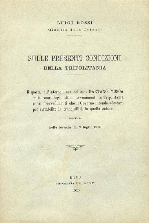 Libreria antiquaria Gozzini