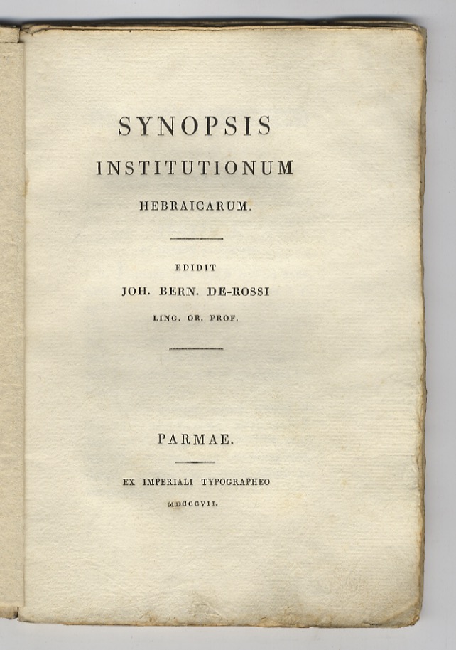 Libreria antiquaria Gozzini