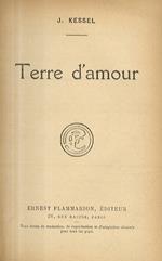 Terre d'amour