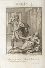 Tragedie di Vittorio Alfieri da Asti. 20.a dispensa: Mirra