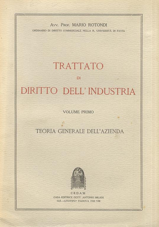 Libreria antiquaria Gozzini