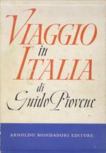 Viaggio in Italia. Con 32 illustrazioni fuori testo