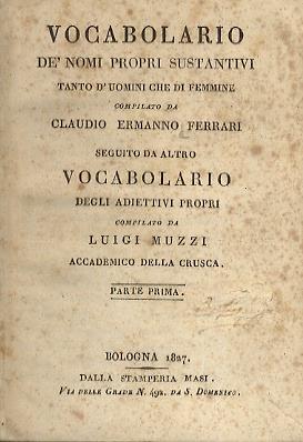 Libreria antiquaria Gozzini