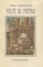 Volti di pietra. Disegni di Enrico Freyrie. Seconda edizione