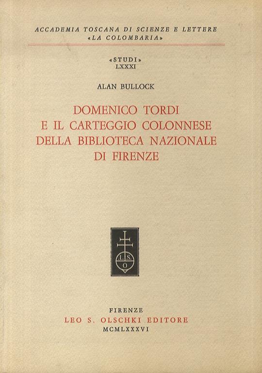 Libreria antiquaria Gozzini