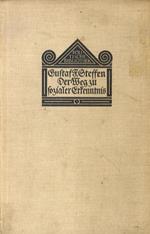 Der Weg zu sozialer Erkenntnis. 1. und 2 Tausend.