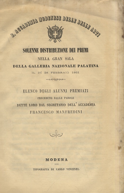 Libreria antiquaria Gozzini