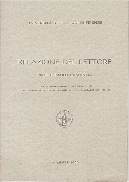 Libreria antiquaria Gozzini