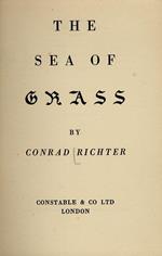 The sea of grass