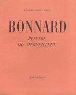 Bonnard peintre du merveilleux