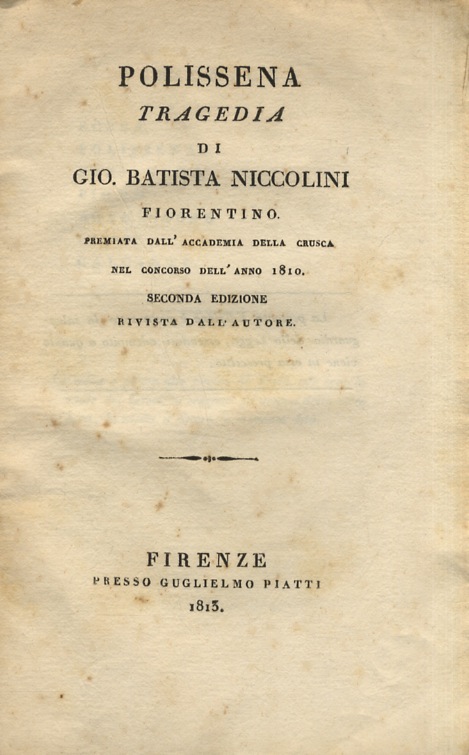 Libreria antiquaria Gozzini