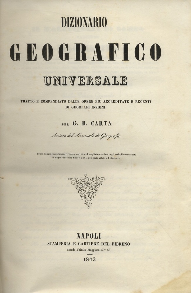 Libreria antiquaria Gozzini