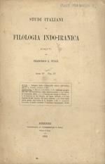 La cartografia antica dell'India. Parte I: dai principi fino ai Bizantini e agli arabi [- Parte II: il Medio-evo europeo e il primo Rinascimento]. [In:] STUDI italiani di filologia indo-iranica diretti da Francesco L. Pullé. Anno IV. Vol. IV. [- Anno