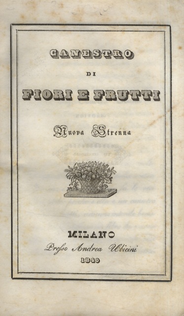 Libreria antiquaria Gozzini