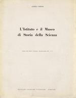 L' Istituto e il Museo di Storia della Scienza