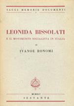 Leonida Bissolati e il movimento socialista in Italia