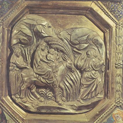 Il paliotto del duomo di Teramo - Renato Giani - copertina