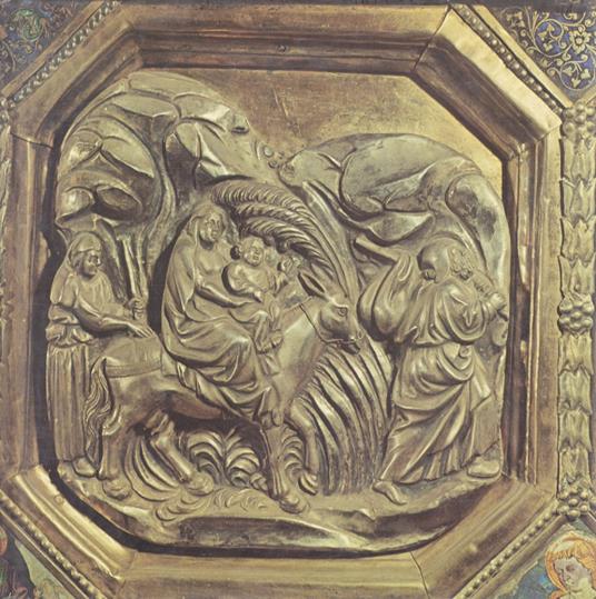 Il paliotto del duomo di Teramo - Renato Giani - copertina