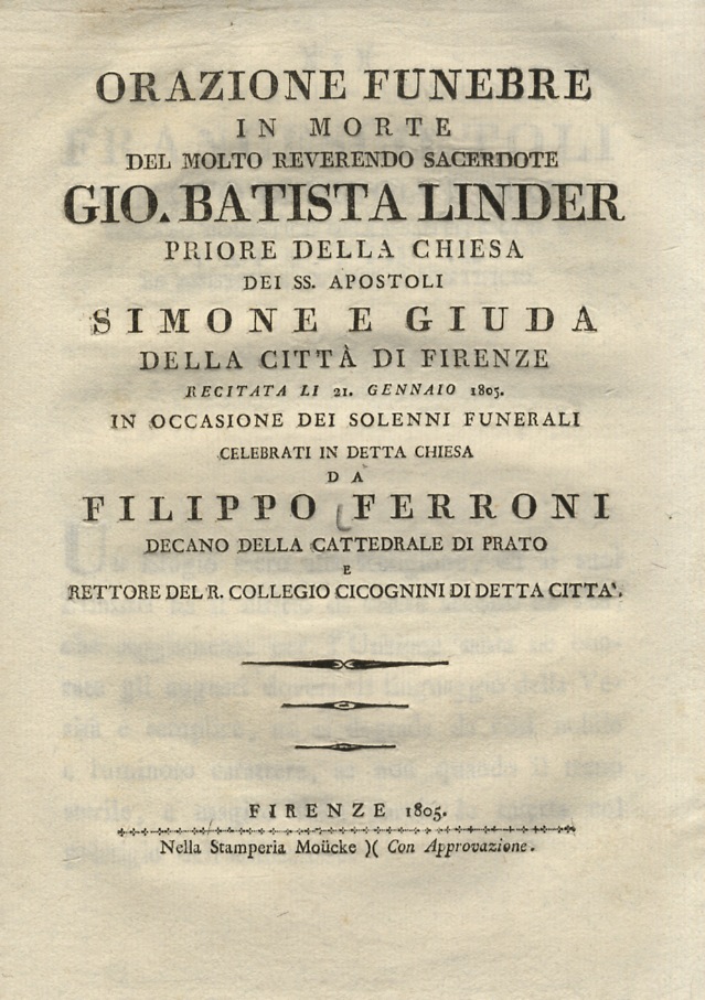 Libreria antiquaria Gozzini