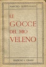 Le gocce del mio veleno