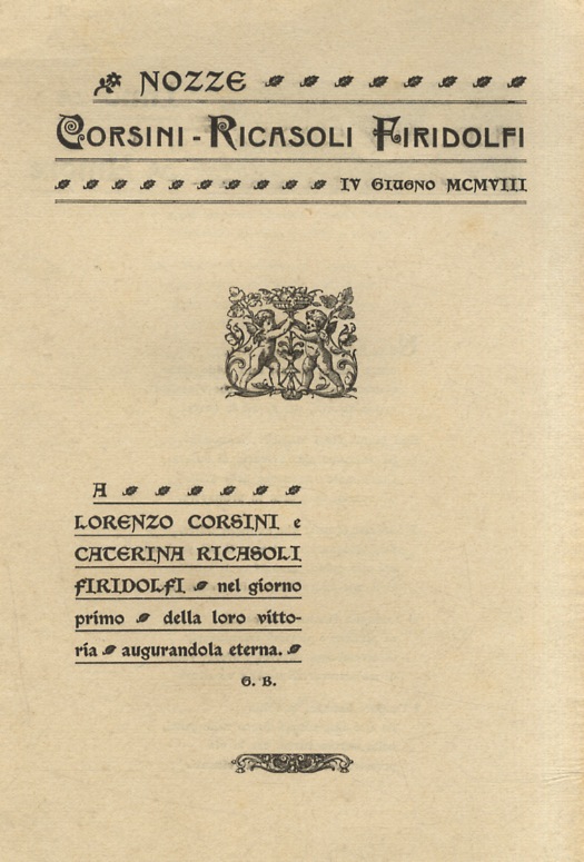 Libreria antiquaria Gozzini
