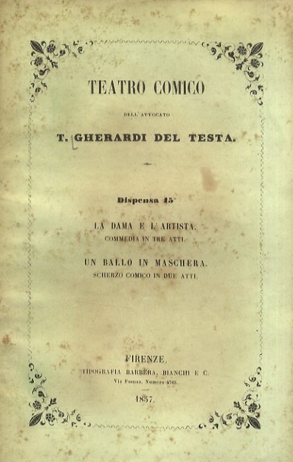 Libreria antiquaria Gozzini