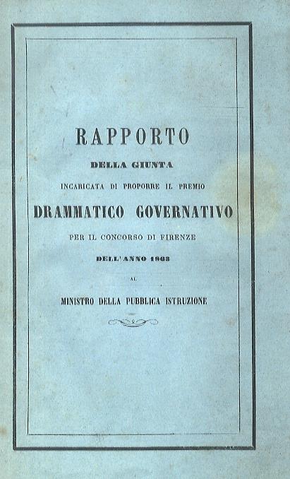 Libreria antiquaria Gozzini