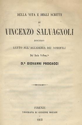 Libreria antiquaria Gozzini