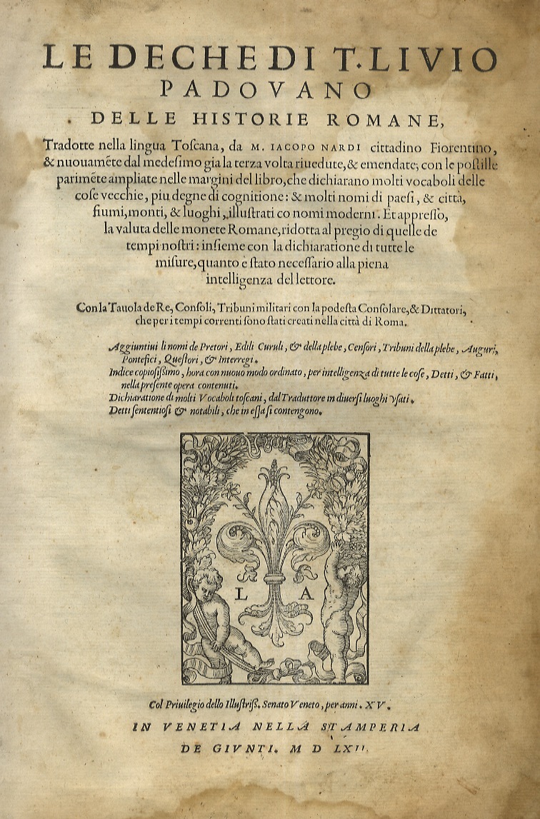 Libreria antiquaria Gozzini