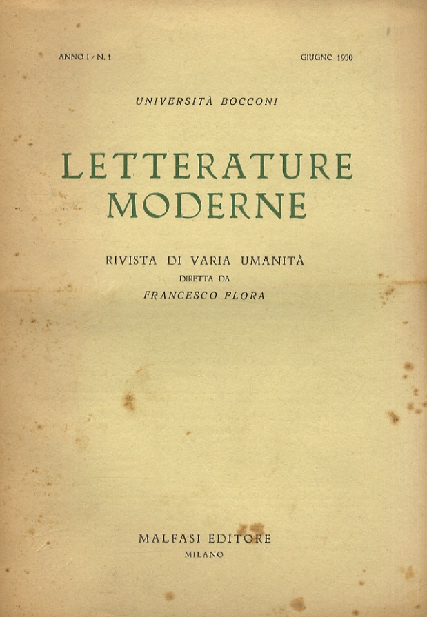 Libreria antiquaria Gozzini