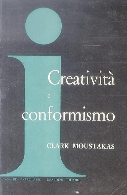 Creatività e conformismo. - copertina