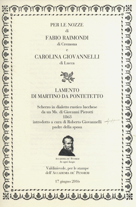 Libreria antiquaria Gozzini
