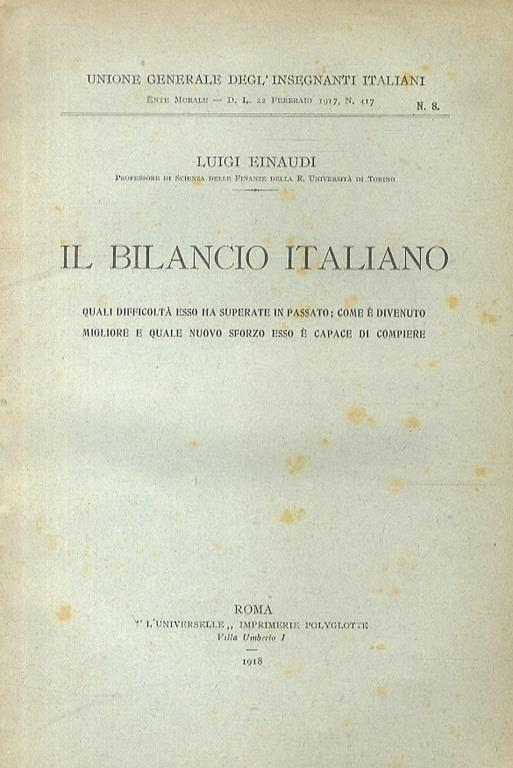 Libreria antiquaria Gozzini