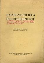 Il pensiero religioso di Marco Minghetti. (Segue:) Pavan M. Cesare Balbo e la questione delle origini italiche. (Segue:) Deambrosis M. Filogiensenisti, anticuriali e giacobini nella seconda metà del Settecento nel Trentino. (Segue:) Koltay-Kastner E