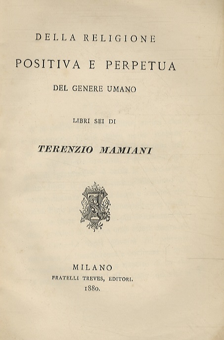 Libreria antiquaria Gozzini