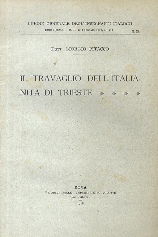 Libreria antiquaria Gozzini
