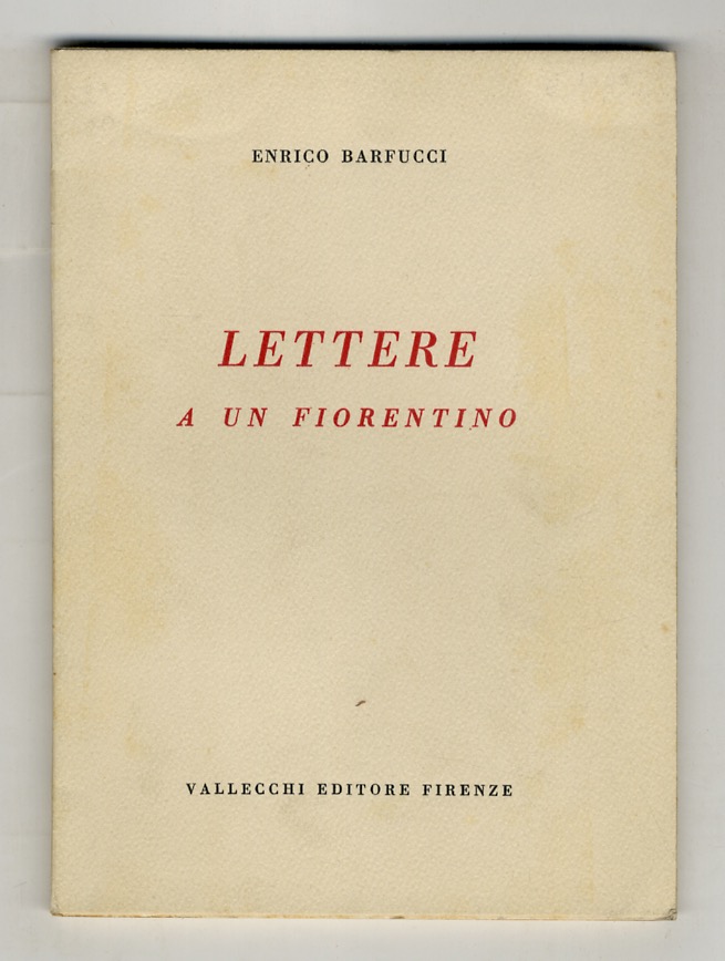 Libreria antiquaria Gozzini