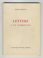Lettere a un fiorentino