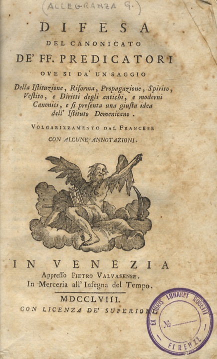 Libreria antiquaria Gozzini