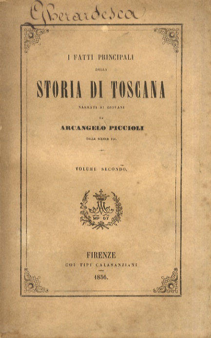 Libreria antiquaria Gozzini
