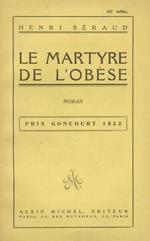 Le martyre de l'obèse